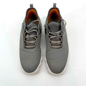 FJ SUPERLITES XP , size 7M , good condition, preowned, gray